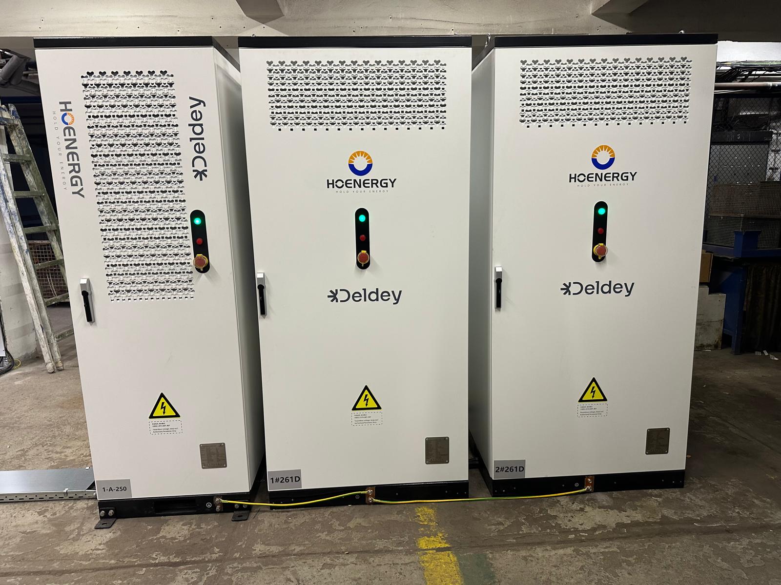 Nová realizace v Hradci Králové: 1,044 MWh pro výrobní podnik